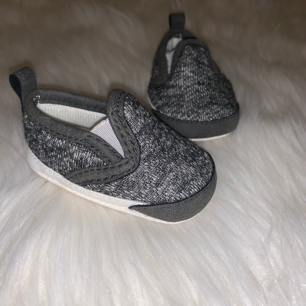 Newborn boy shoes